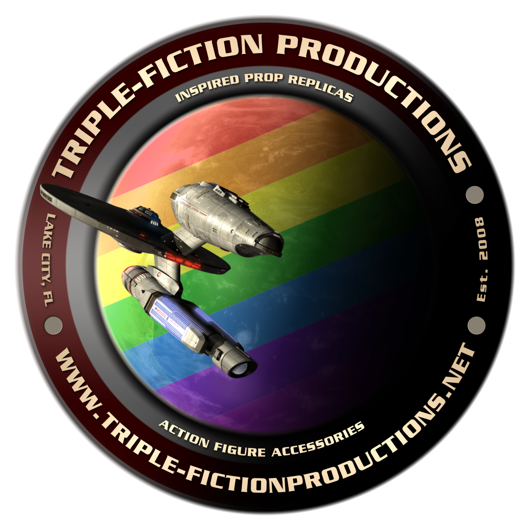 Welcome to Triple-Fiction Productions